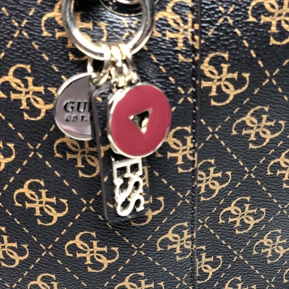 Guess shoulder bag - Picture 6 of 9